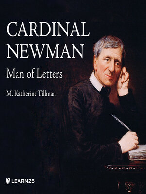 cover image of Cardinal Newman